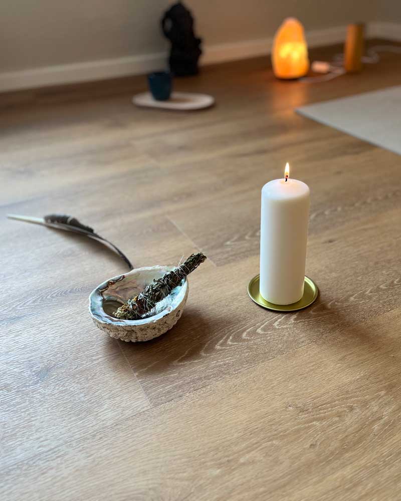 Yoga Kursplan